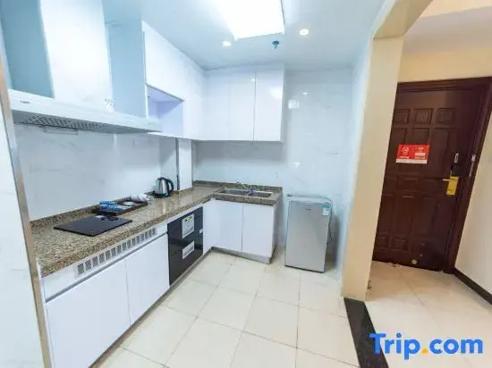 Roomme Apartment Hotel (Guilin High-speed Railway North Station)