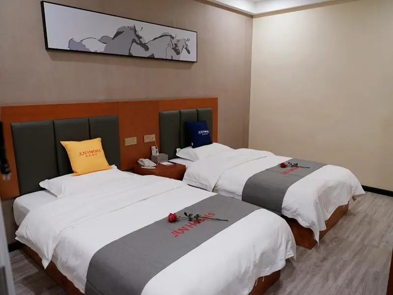 Jun Hotel Hubei Suizhou Xintiandi Garden