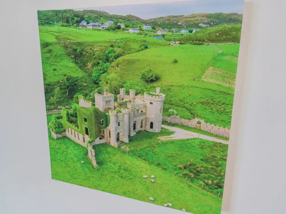 Castle Demesne House