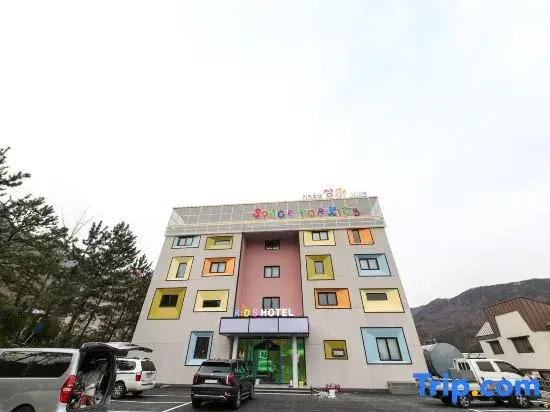 Kids Hotel Sangsang Play