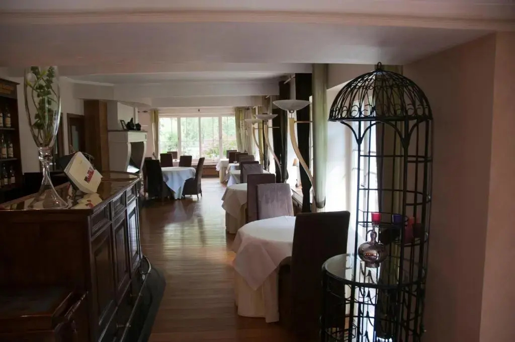 Hôtel Les Ardillières du Pont dOye