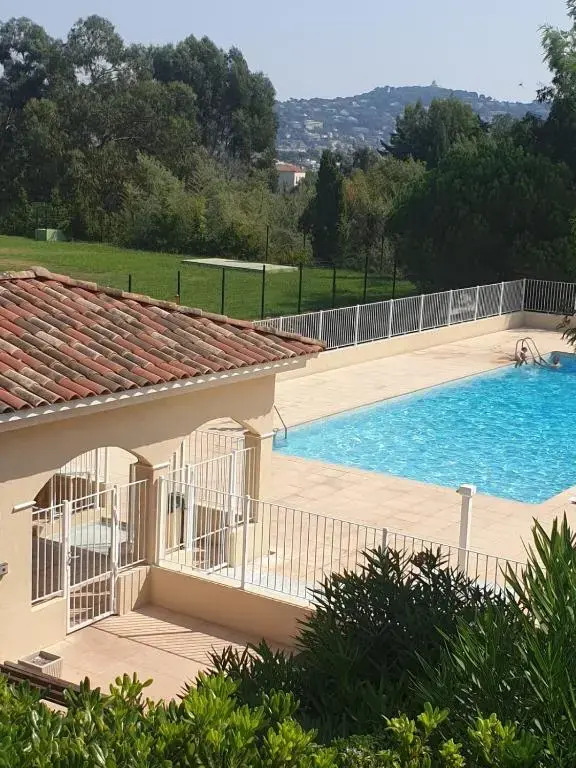 Appartement duplex 6 personnes Cannes Grand Parc
