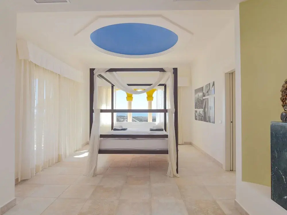 Splendid Villa in Artistic Village of Altea With Private Heated Pool