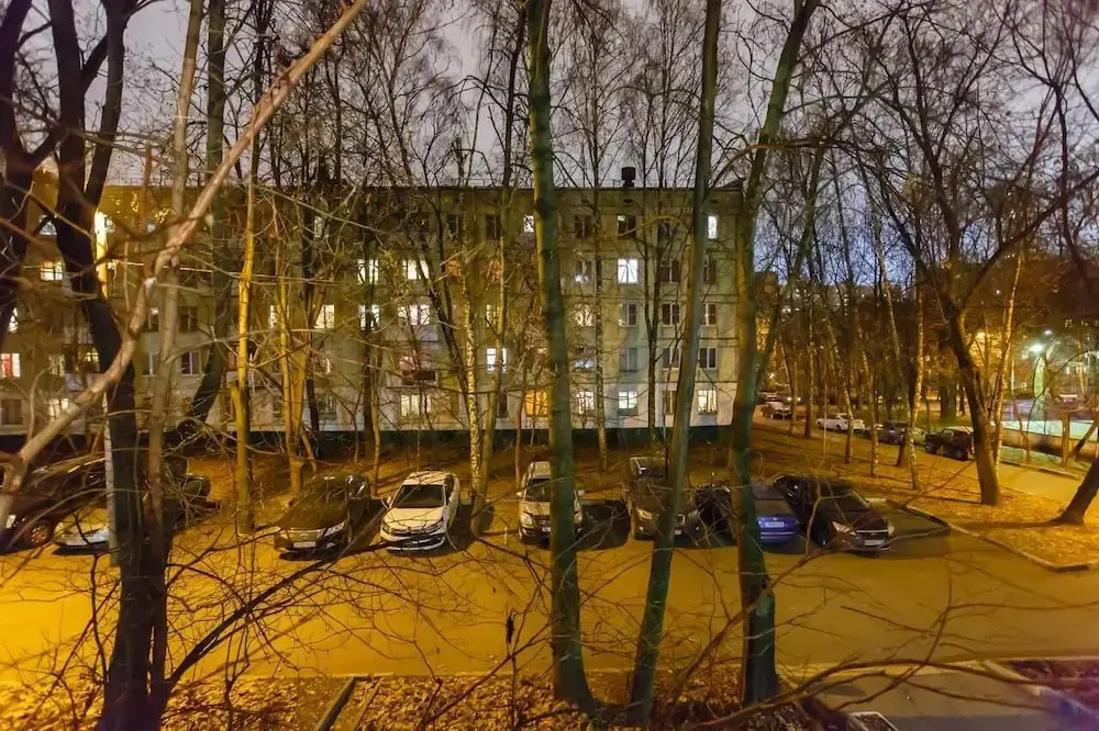 Brusnika Apartment Novye Cheryomushki