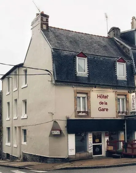 Hôtel de la Gare - Morlaix