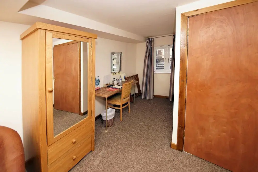 The Green Room