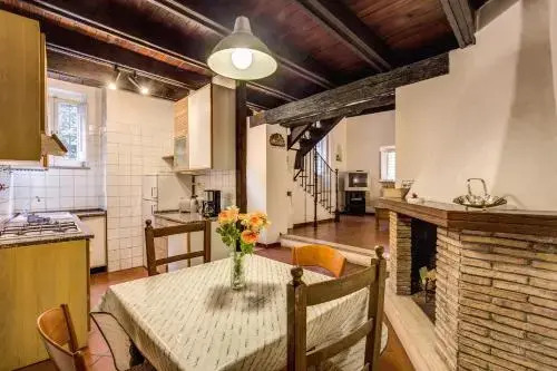 Casa Trasteverina