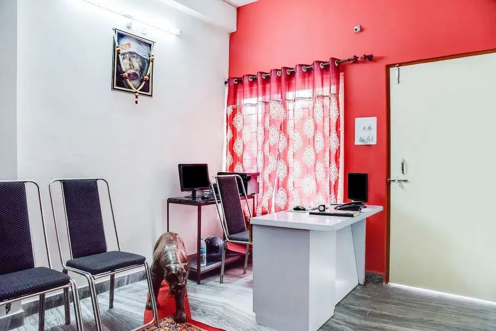 SPOT ON 42082 Hotel Nitesh