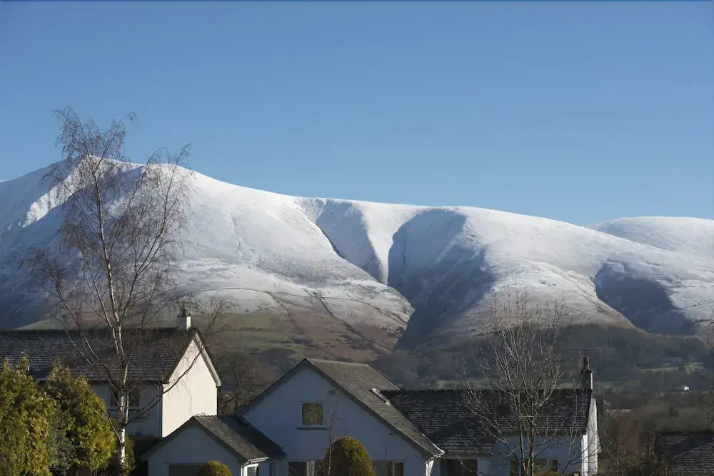The Mount self-catering