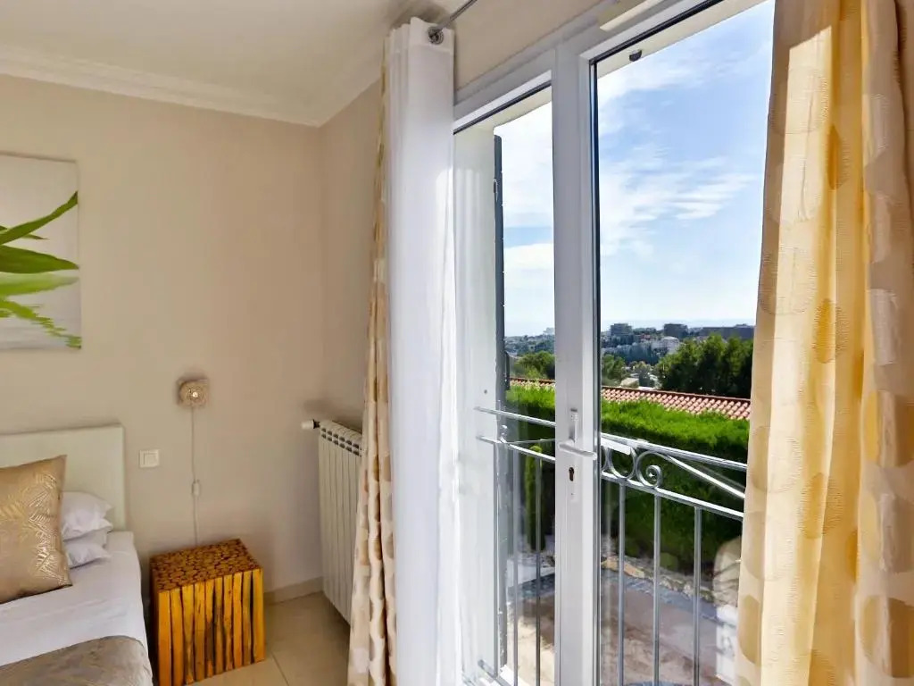 Les chambres d'hotes de Mougins