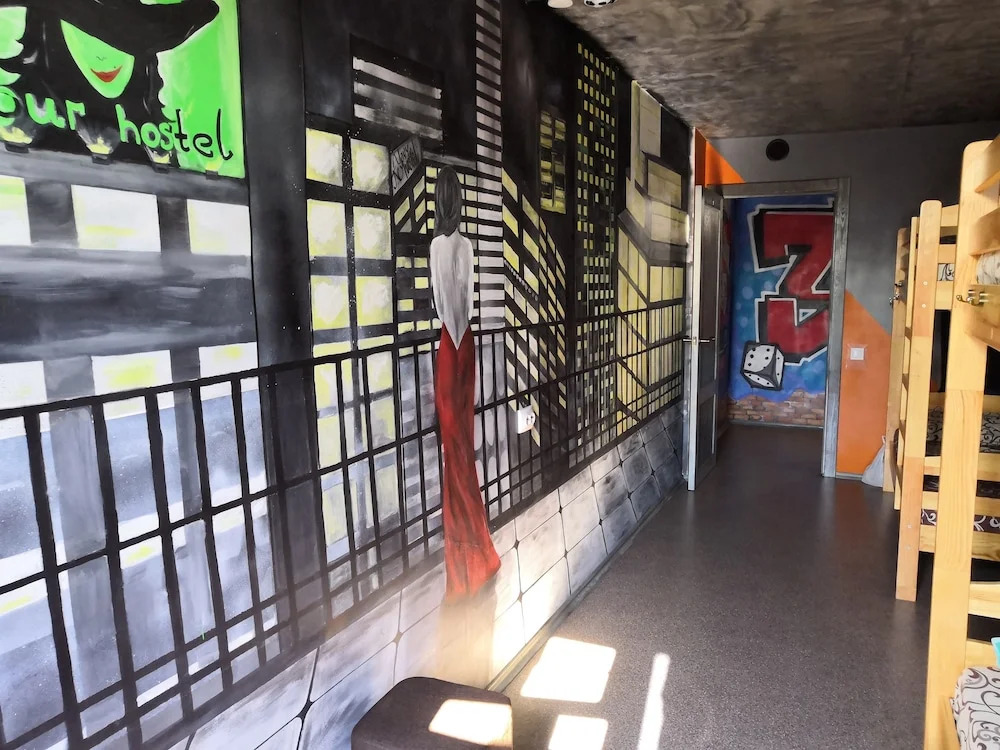 Graffiti Mega City