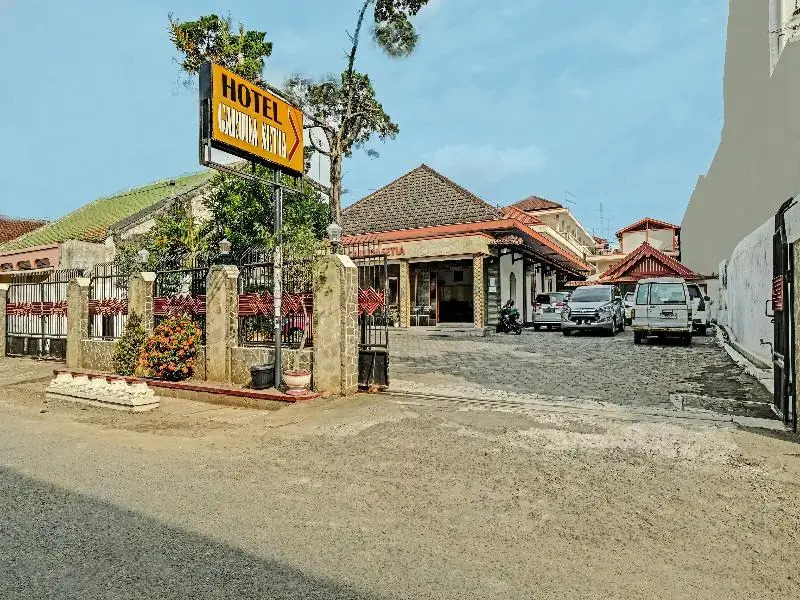 91417 Garuda Setia Hotel