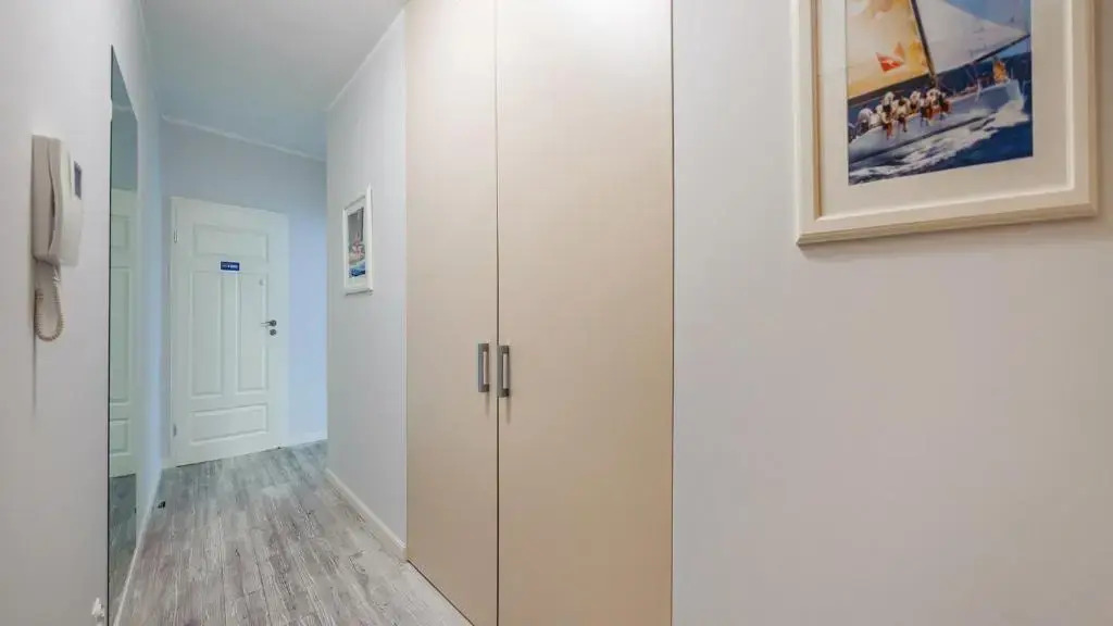 Sopot Residence - Sea Deluxe apartment B
