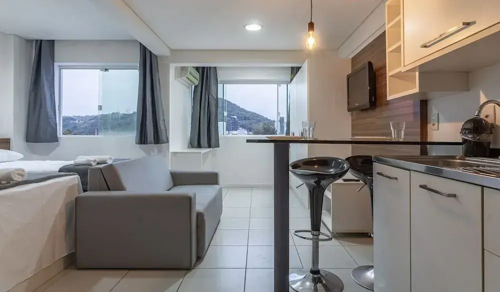 SPT - Studios Convenientes em Blumenau/SC