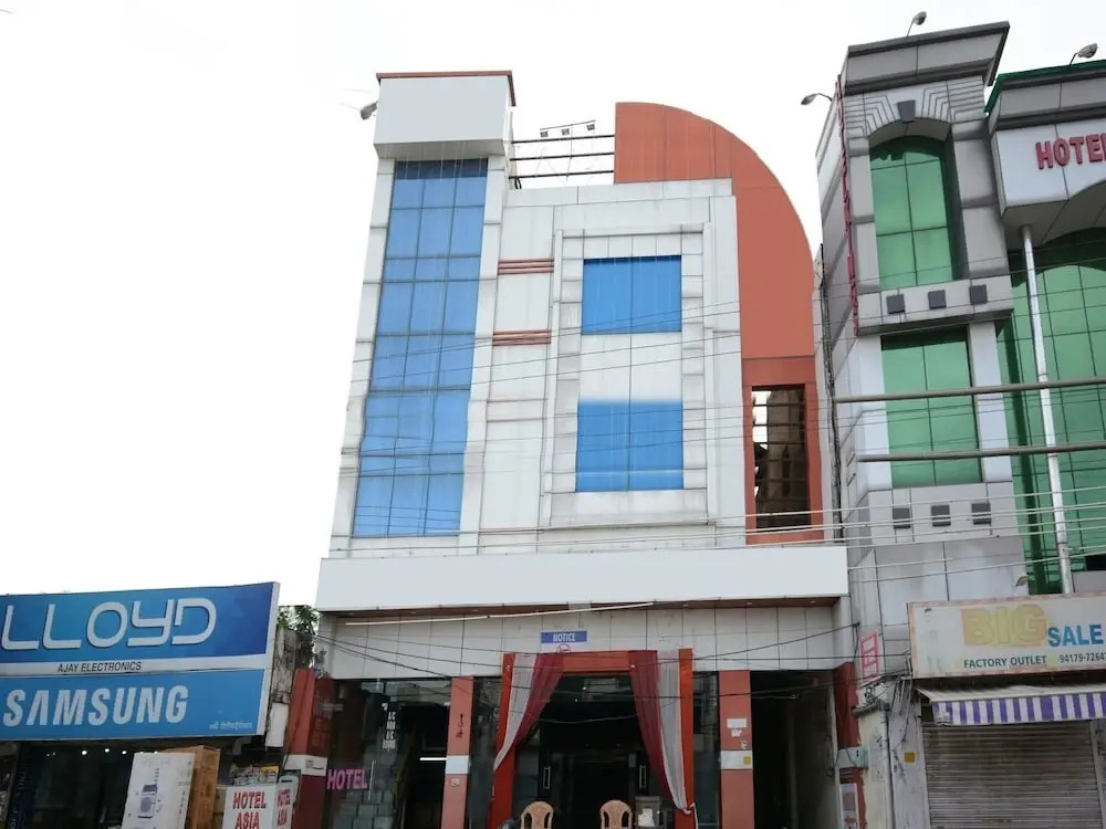 Hotel Asia Palace