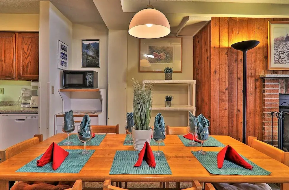 Mg 3d01 - Mountain Green 3br Condo W/ Amenities