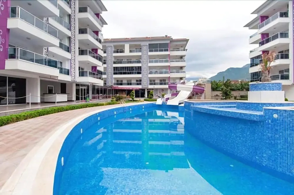 Emre Myra Park Apartments