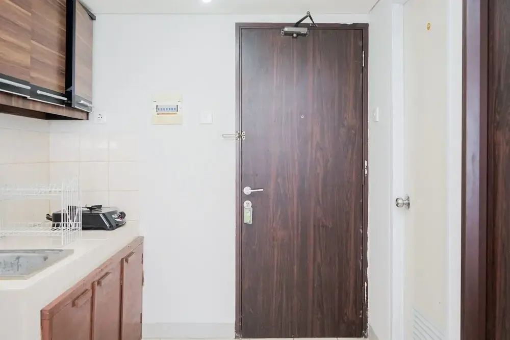Sleek 2Br at Serpong Greenview Apartment Near BSD