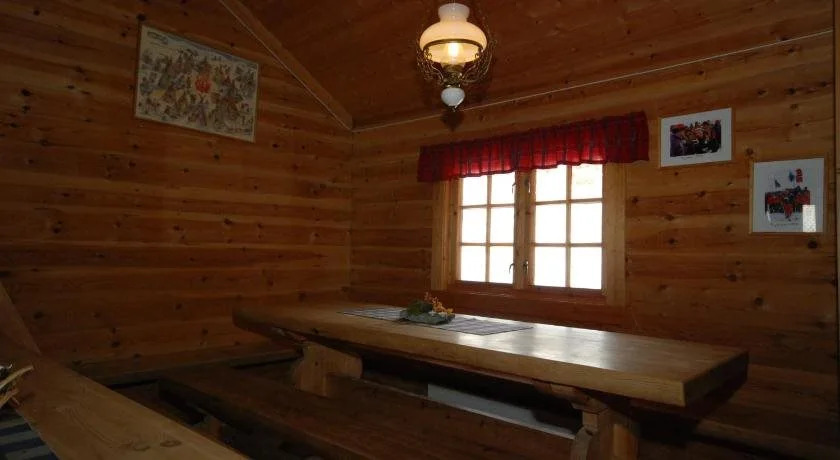 Hakkesetstølen Fjellstugu