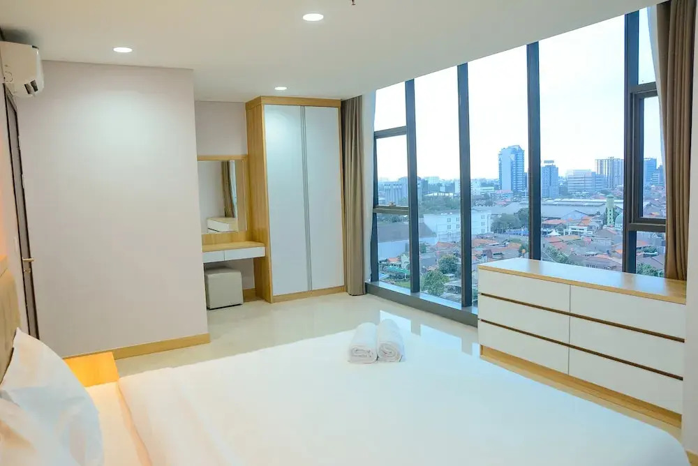 The 11Th Floor Lavenue Apartment