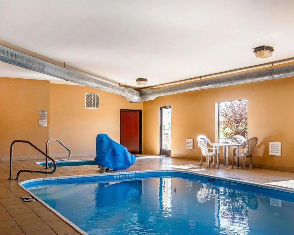 Comfort Suites Jackson-Cape Girardeau