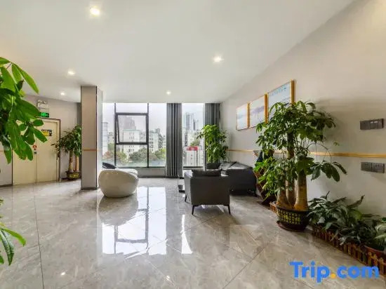 Runting Serviced Apartment (Datang Metro Station, Guangzhou)