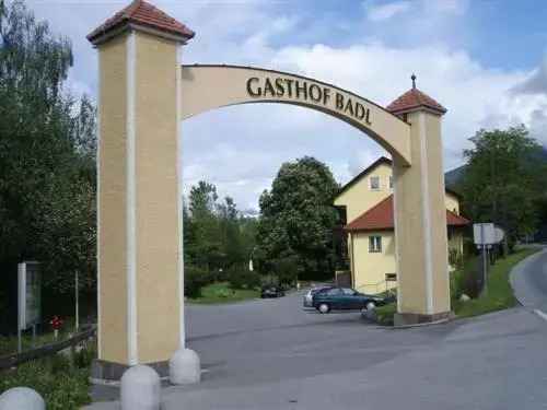 Gasthof Badl - Bed & Breakfast