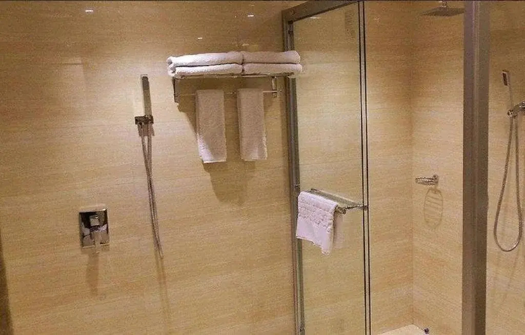 Tianze Haiyun Hotel - Yinchuan