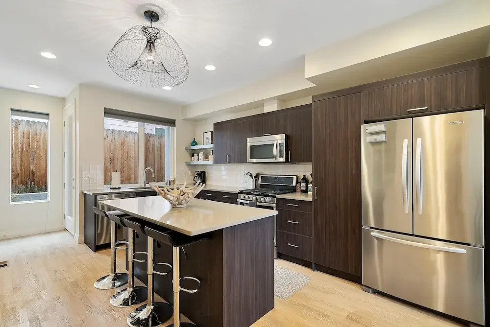 Townhome near RiNo with Rooftop Patio