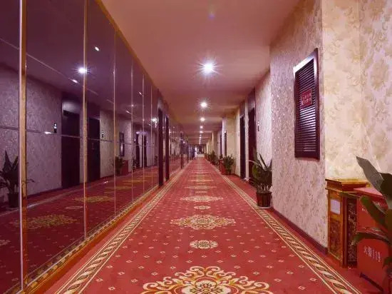 Zouzi Hotel (Nanjing Lishui Development Zone Automobile 4S Yuan Branch)