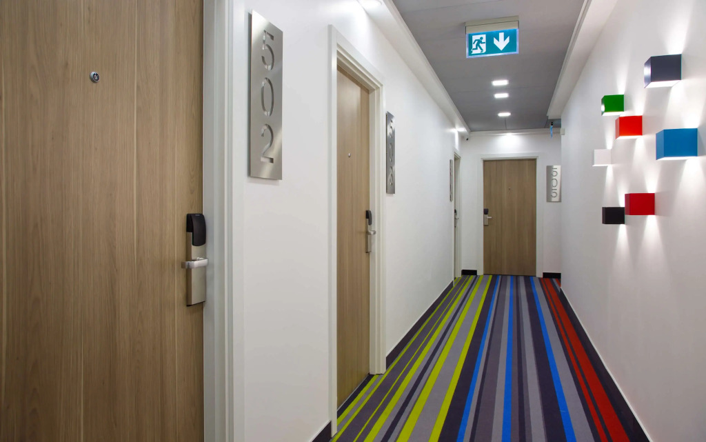 Park Inn by Radisson Residence Рига Барона