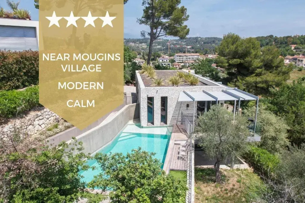 SERRENDY CALIFORNIA-STYLE HOUSE Swimming pool absolute calm!