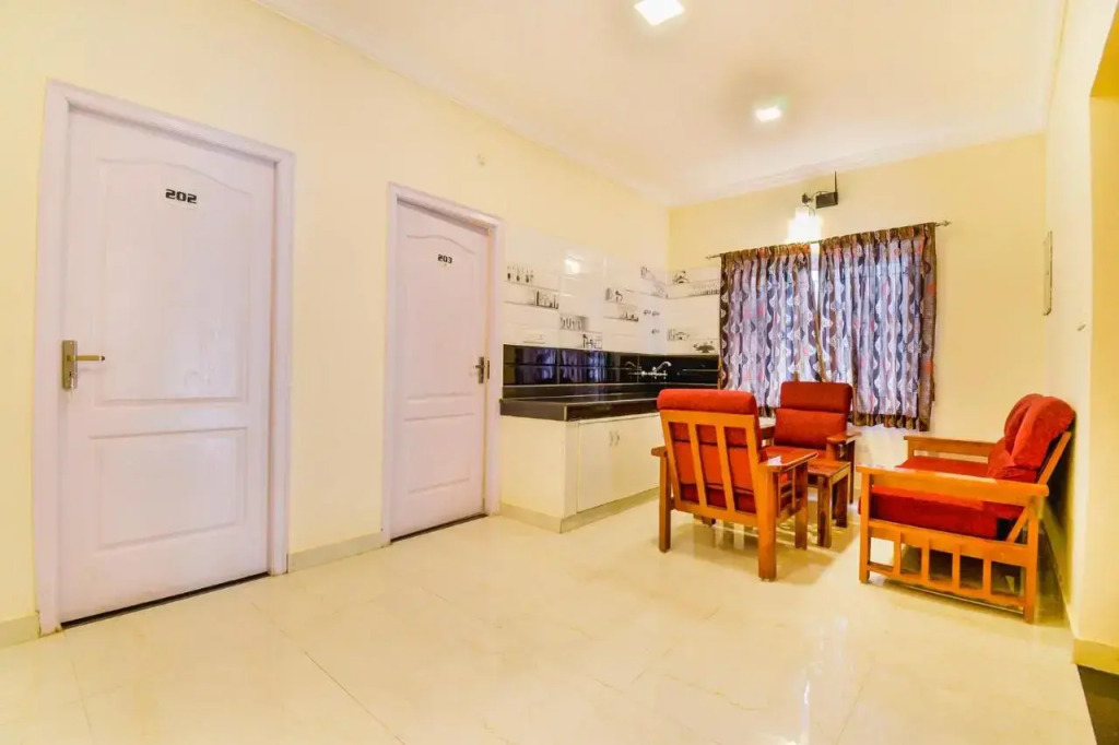 FabHotel Vinu Valley Resorts - Nr Ketti Valley View Point