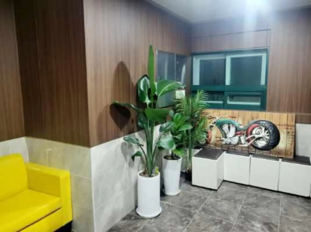 Taereung Hill House
