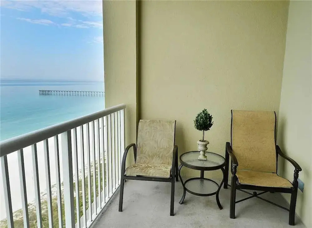 Grand Panama 1302 Tower I - Two Bedroom Condo
