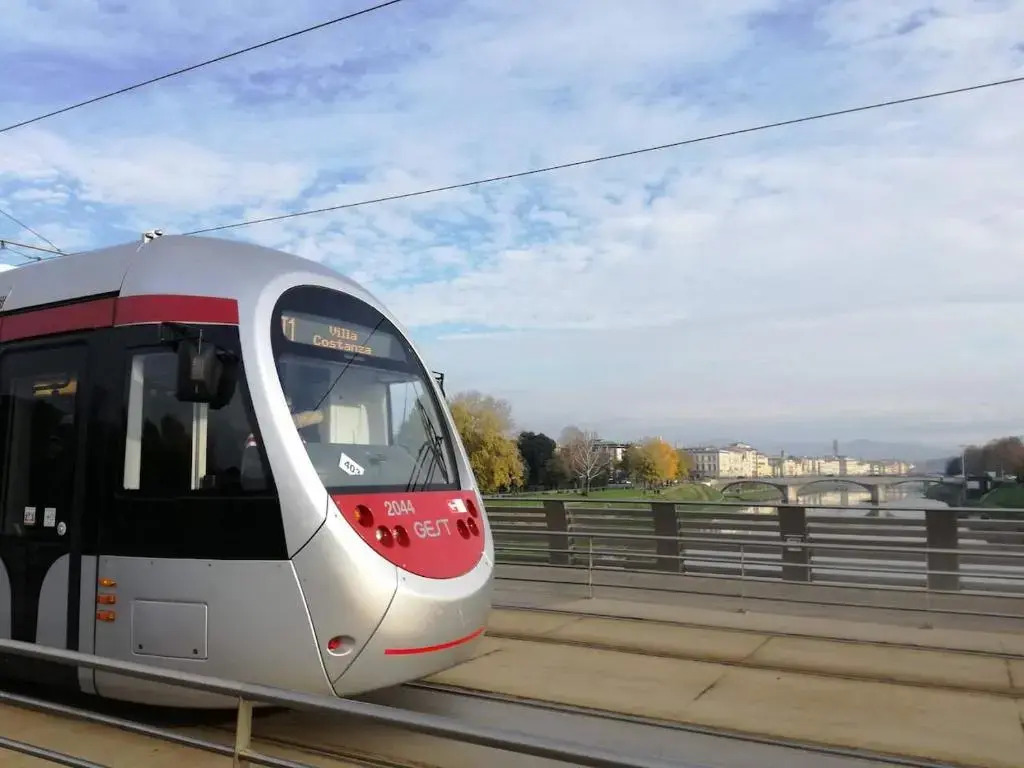 I Navicellai Tramway And Parking 8 Min To Center
