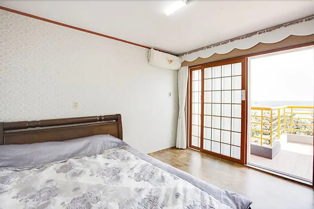 Seogwipo Getbawi Pension