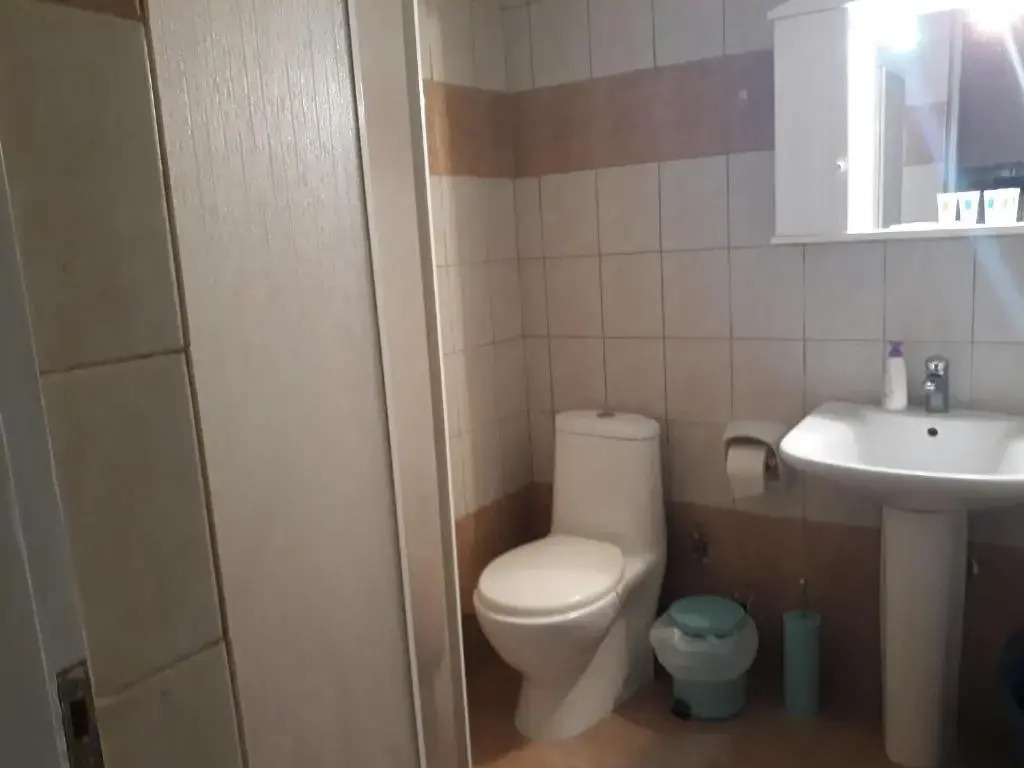 Cozy apartment in the center of Aighion Achaia - ground floor - ισόγειο στουντιο