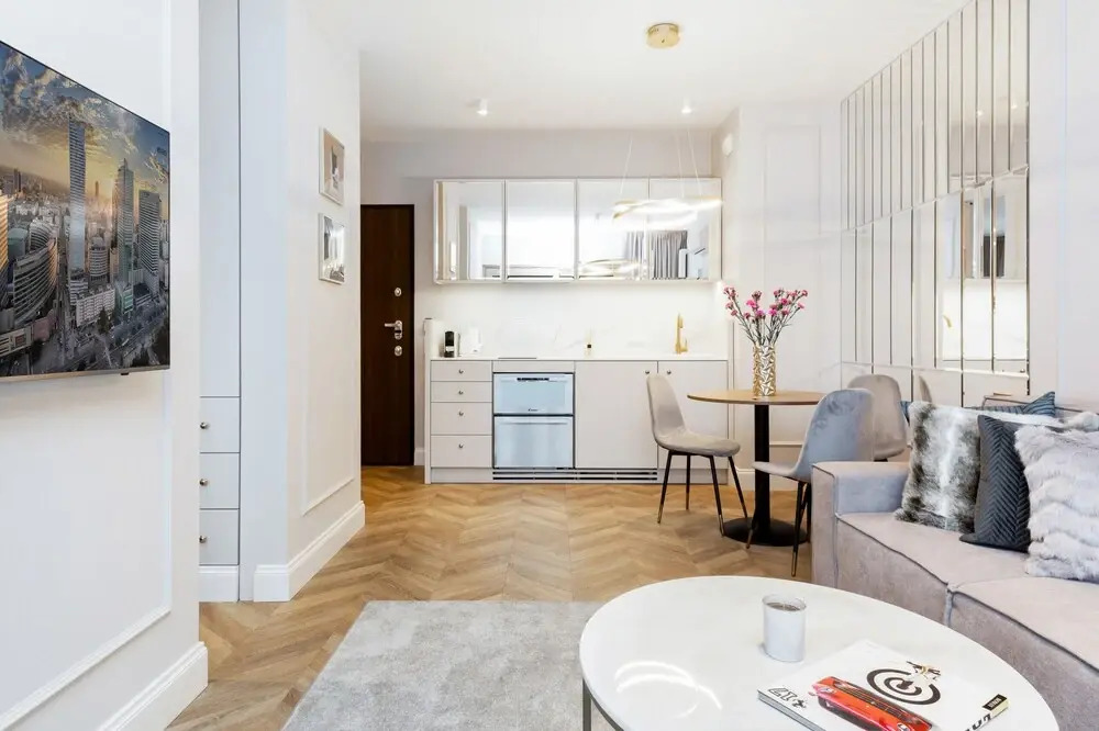 Mennica Residence - City Center by Renters Prestige