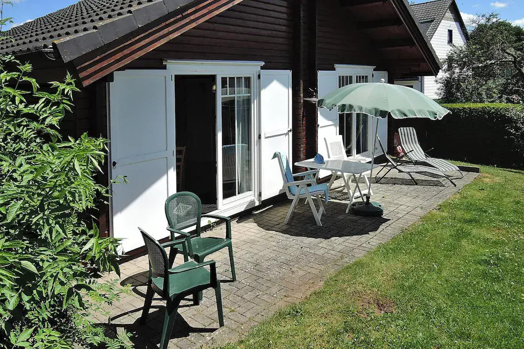 Geräumige Wohnung in Altenau mit Terrasse