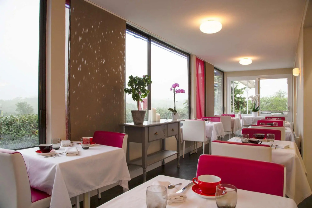 Logis Hôtel Alizéa Le Mans Nord