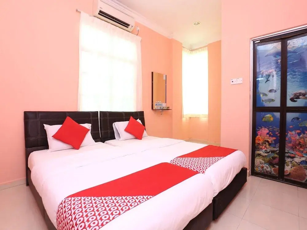 OYO 89556 Sa Villa Holiday Inn