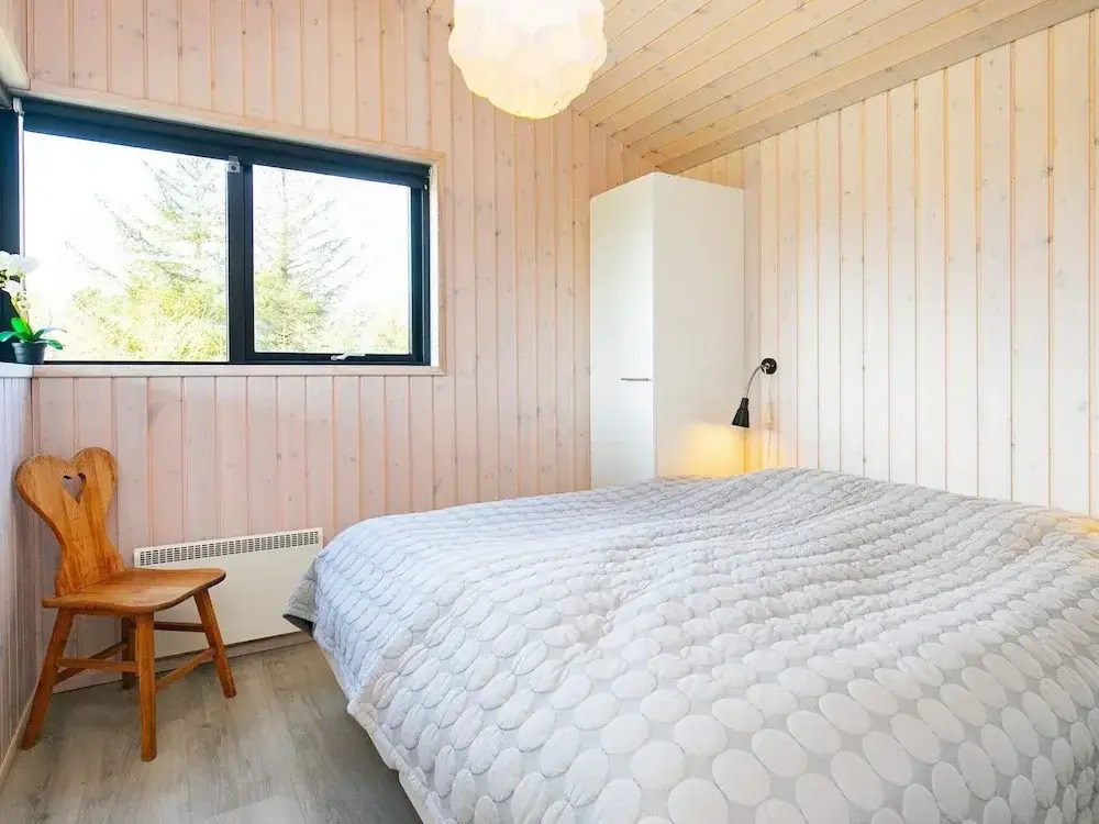 6 person holiday home in Løkken