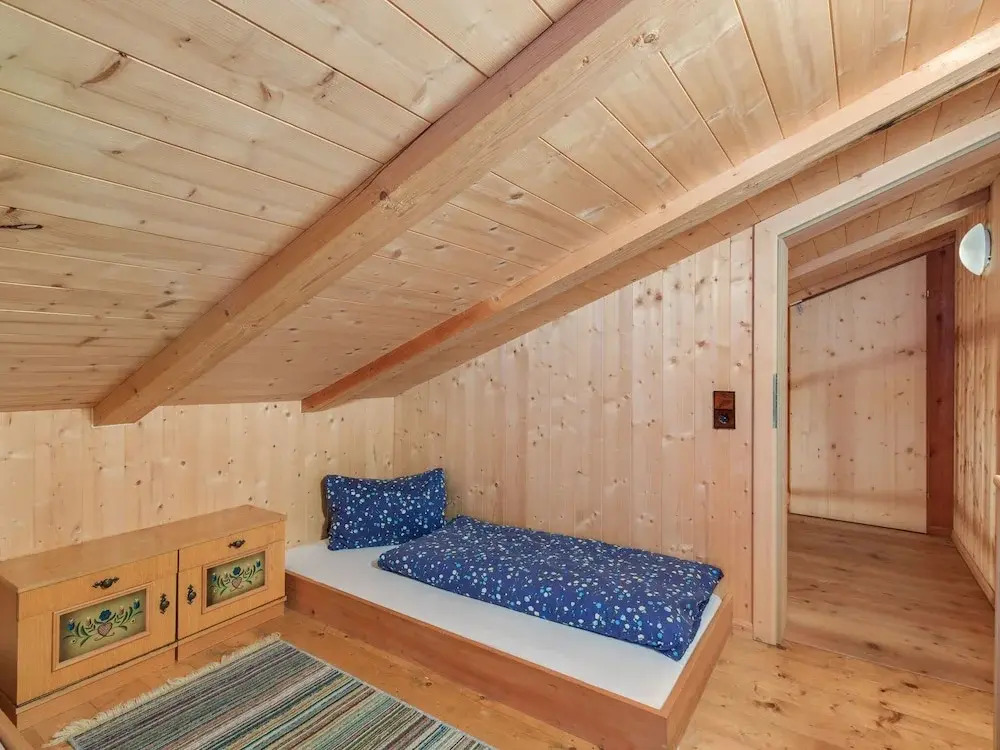 Lovely Chalet in Matrei in Osttirol With Mountain View