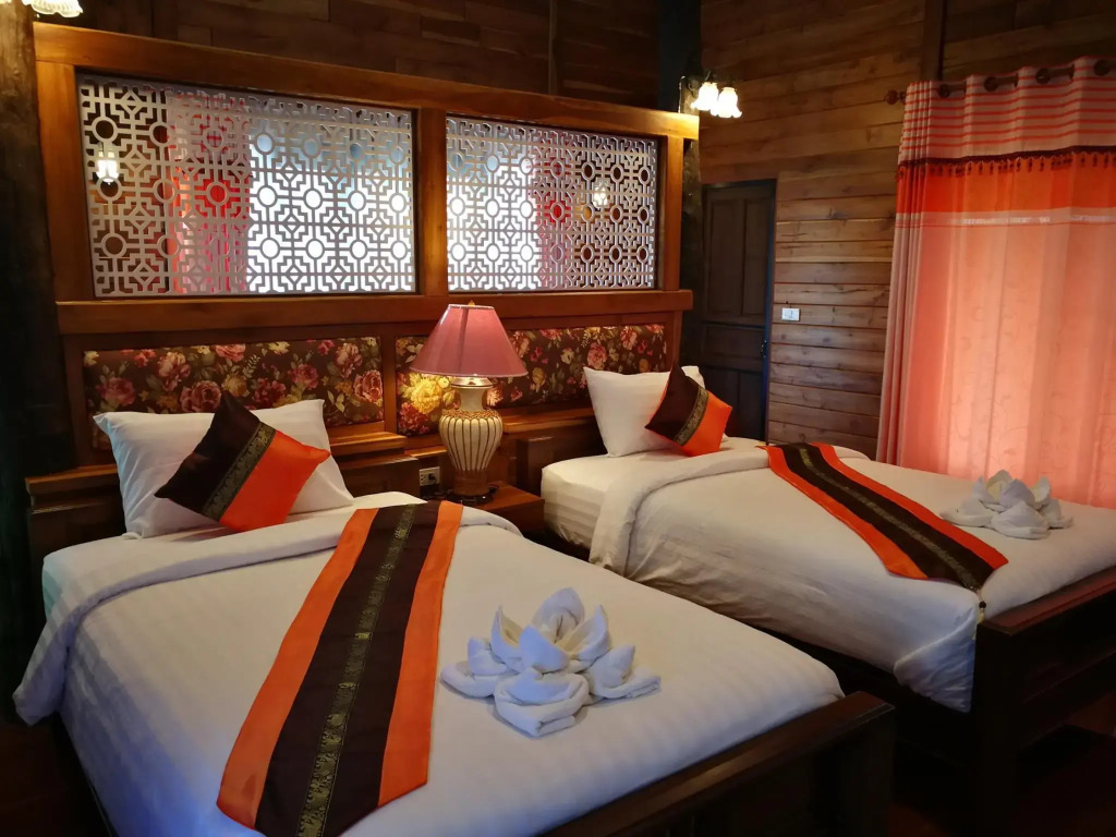 Buraphat Resort