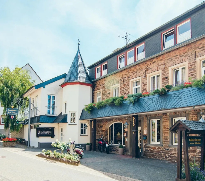 Weinresidenz Beth-Steuer