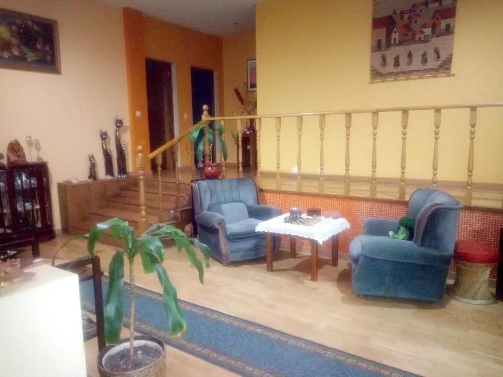 House With 3 Bedrooms in Santa Luzia, With Wonderful Mountain View, Private Pool, Furnished Terrace Near the Beach