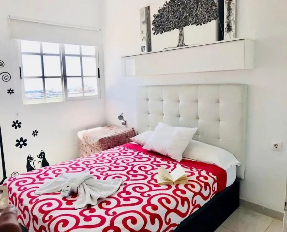 Apartamento Pronfondo Blue: Luz y Vista Mar