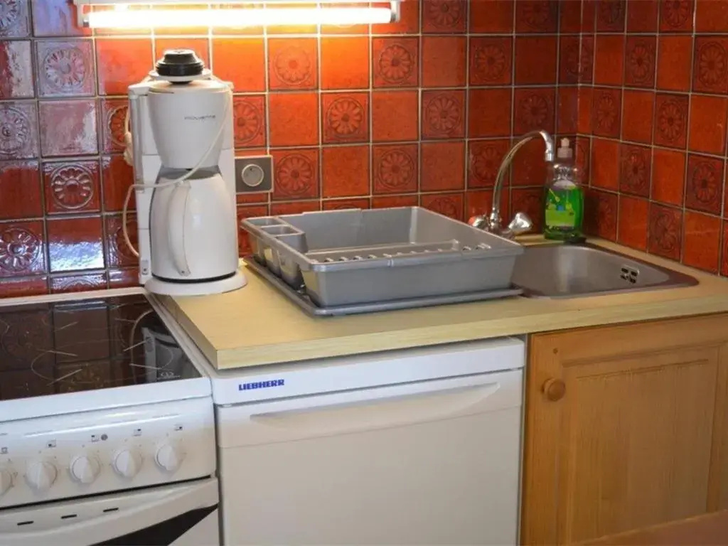 Appartement Le Grand-Bornand, 1 pièce, 4 personnes - FR-1-241-201