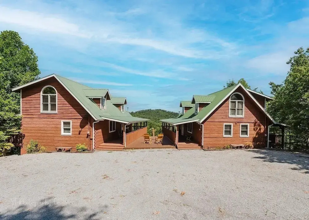 Olde Tyme Way Cabins 3526